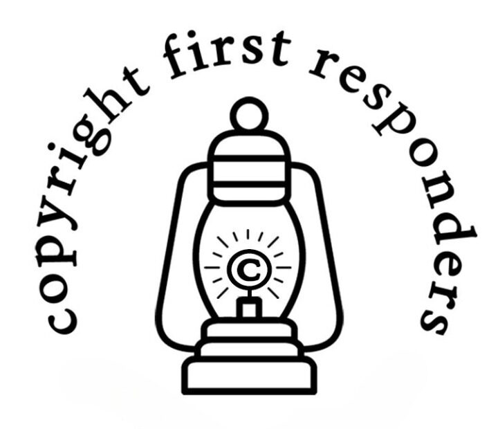 Copyright First Responders
